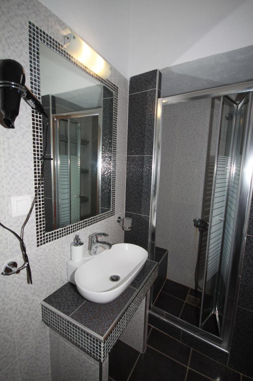 Zephyros Rooms Ормос Пангиас Екстериор снимка