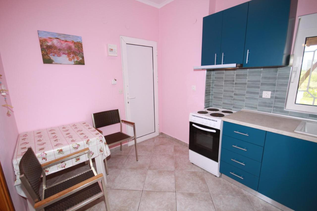 Zephyros Rooms Ормос Пангиас Екстериор снимка