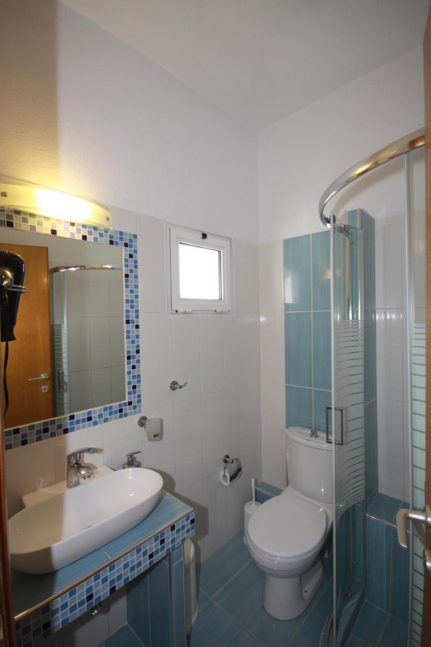 Zephyros Rooms Ормос Пангиас Екстериор снимка